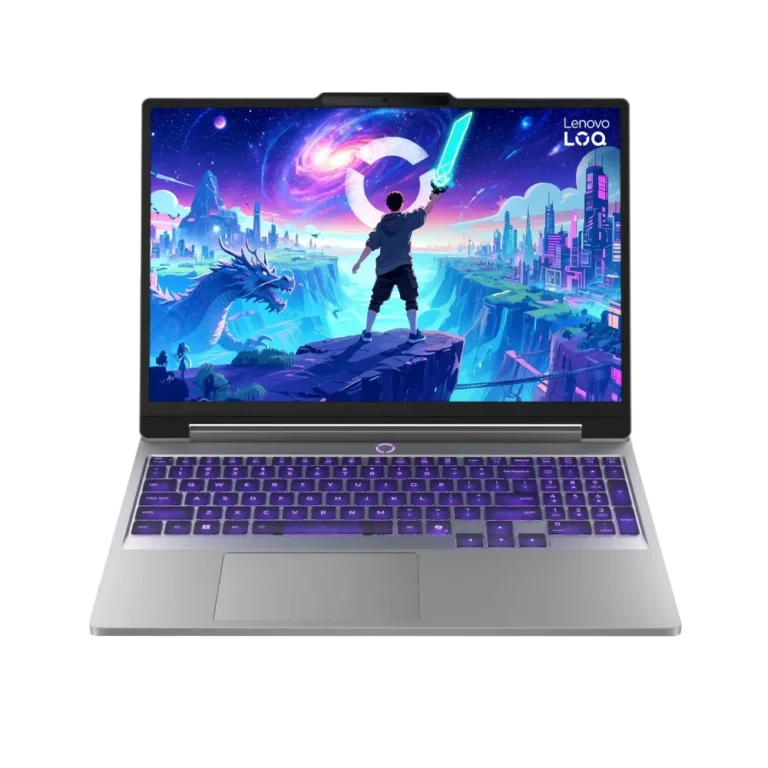 Laptop Gaming Lenovo LOQ 15IPH11 83SL000LVN (Ultra 7-356H / RTX 5060 / 16GB / 512 GB / 15.3 inch)