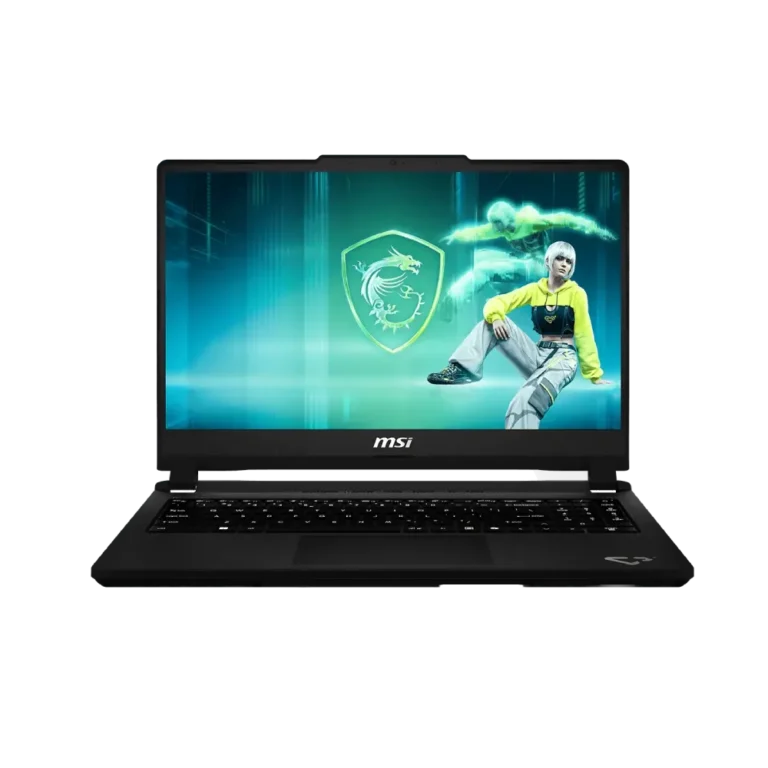 Laptop Gaming MSI Cyborg 15 C13WEO (Intel Core i5-13420H / 16GB / 512GB SSD / RTX 5050 8GB / 15.6" FHD 144Hz / Win 11)