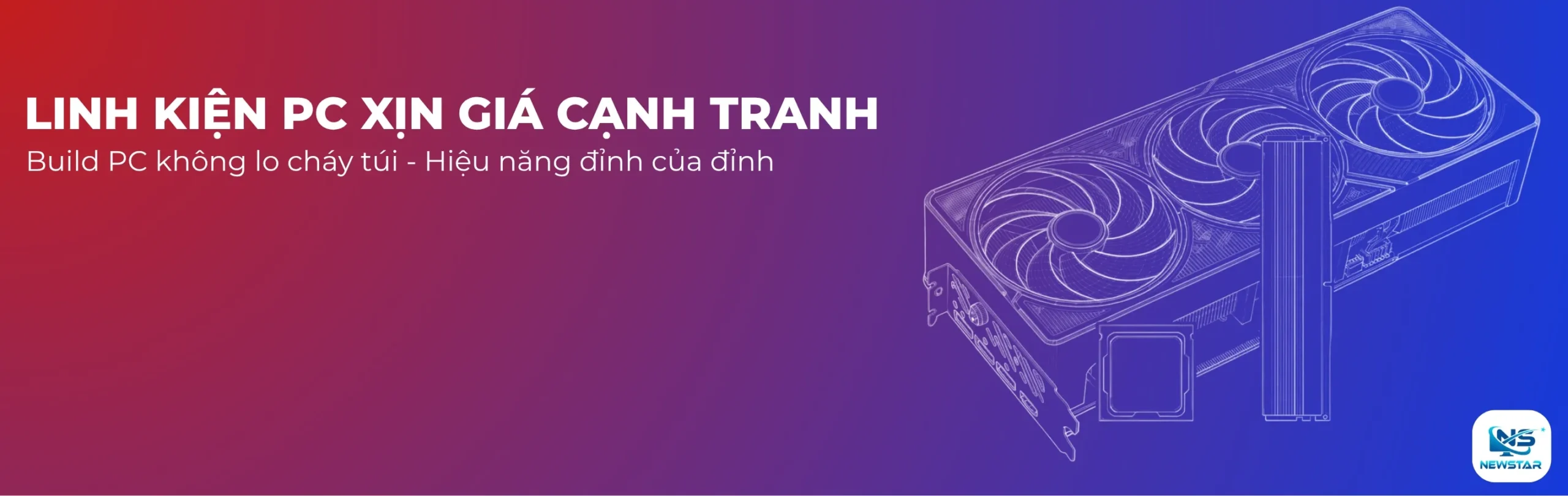 Linh kiện pc giá tốt - Saigonlap.vn