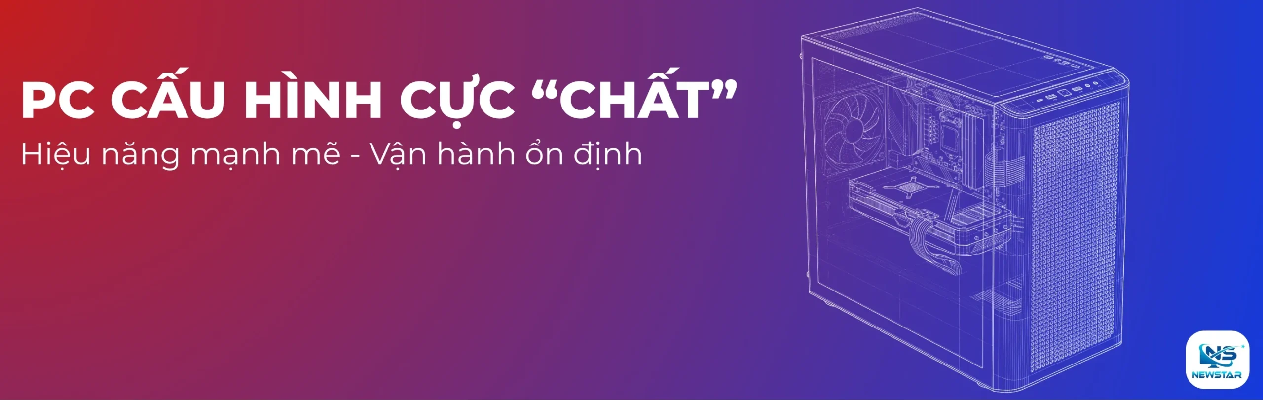 Máy tính để bàn hiệu năng cao - Saigonlap.vn