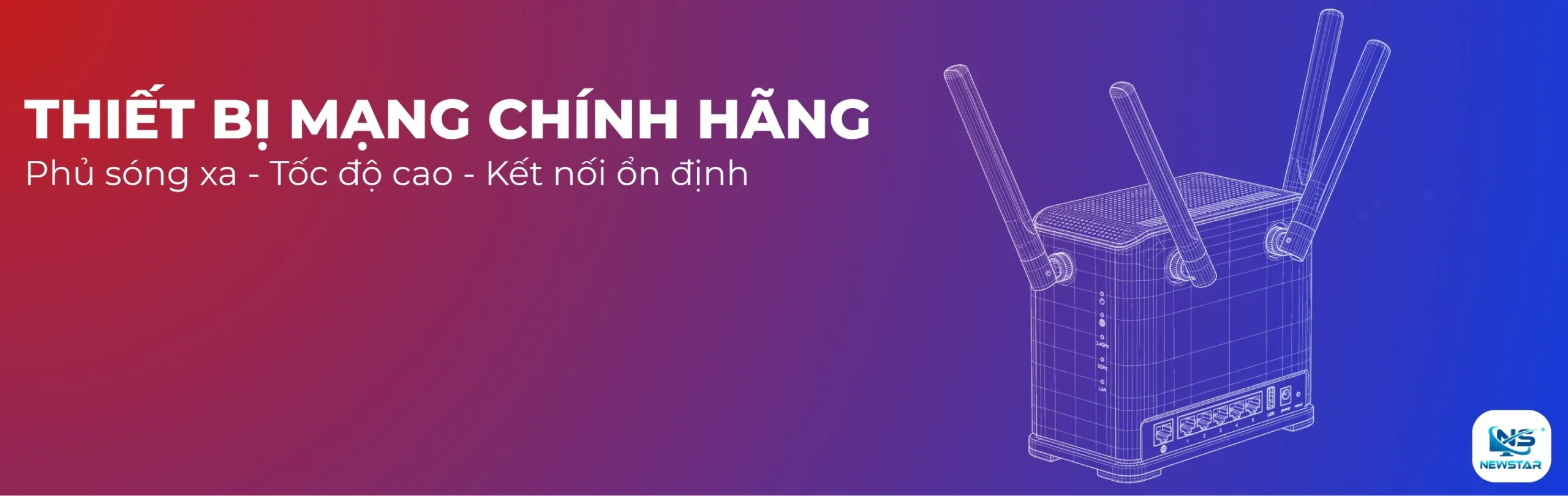 Thiết bị mạng tốc độ cao - Saigonlap.vn